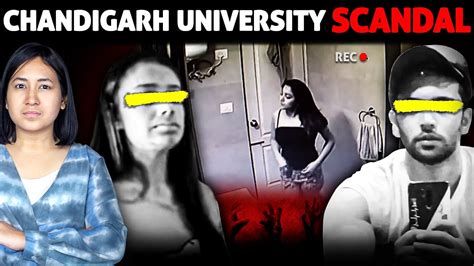 Chandigarh University MMS Leak Case Explained: Girl Allegedly。